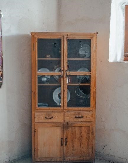 gun cabinet plans pdf